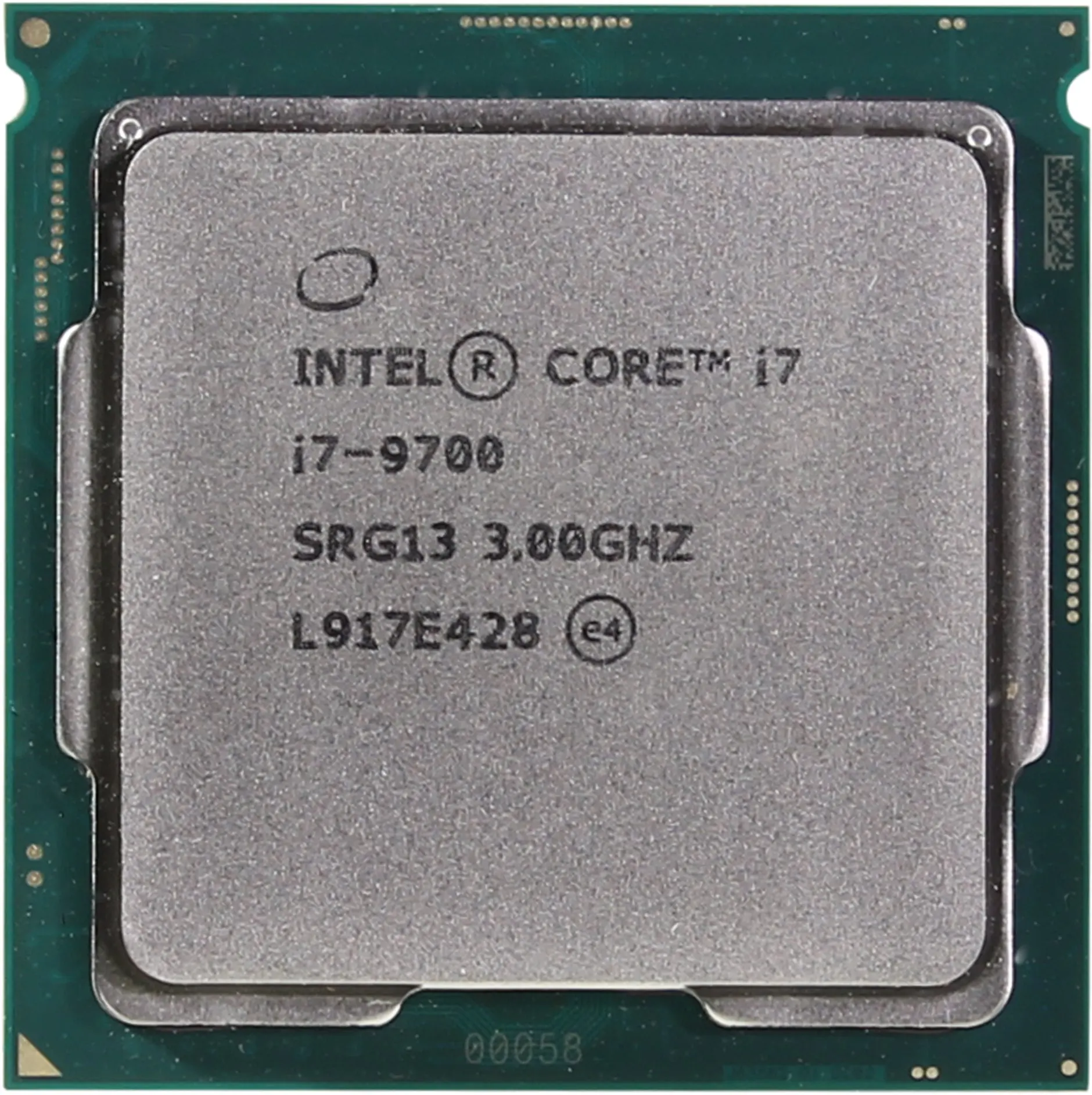 Intel Core i7-9700 8 Core 3.0GHz LGA1151 65W Original Desktop Processor