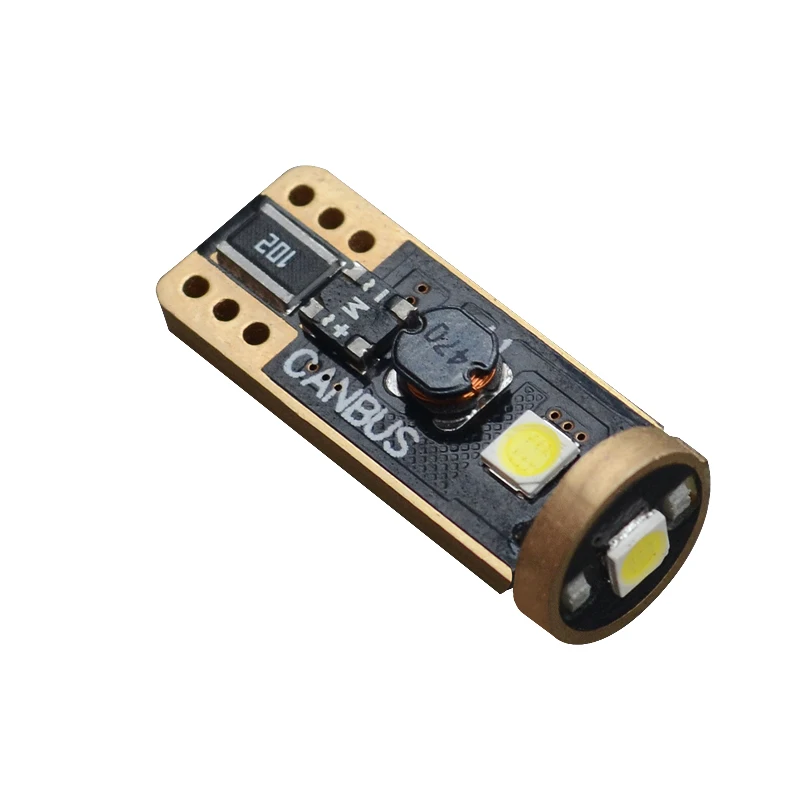 CANBUS Error T10 194 168 Free LED License Plate Dome Map Trunk Cargo Light Bulbs w5w led bulb