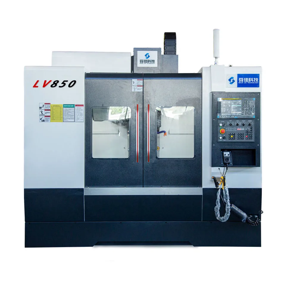 Hengda фрезерный станок цифрового управления VMC850 LV850 V850 Fanuc Mitsubishi Siemens Syntec ФИО числового программного 3 оси 4 5 CNC router