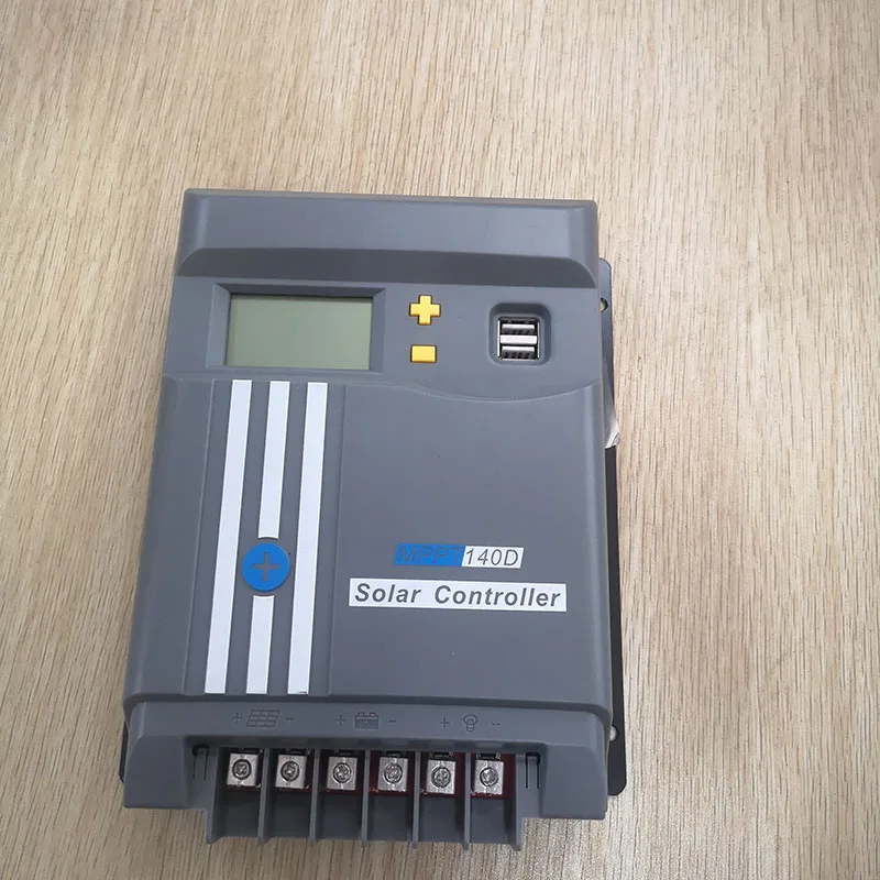 Контроллер солнечного зарядного устройства MPPT 40