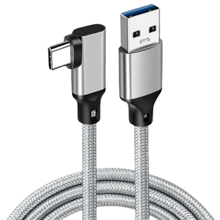 1.5M VR For Oculus Quest 2 Link Cable Data Line Fast Charging Cable USB 3.0 Type C Data Transfer Cable Accessories