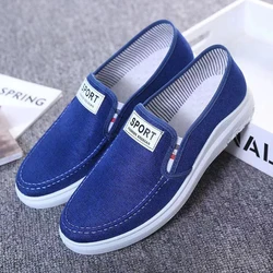 New Design Rubber Casual Walking Shoes for Men Wholesale shoelace Lighted Style Shoes