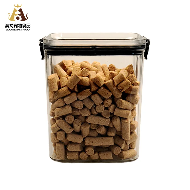 OEM High Protein Beef Pro Dry Dog Food Natural Healthy Pure Meat Factory Wholesale Pet Food