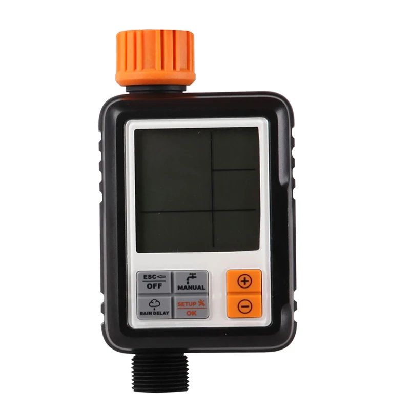 Hot Sale Gardening Intelligent Digital Garden Automatic Drip Water Irrigation Timer for Outdoor