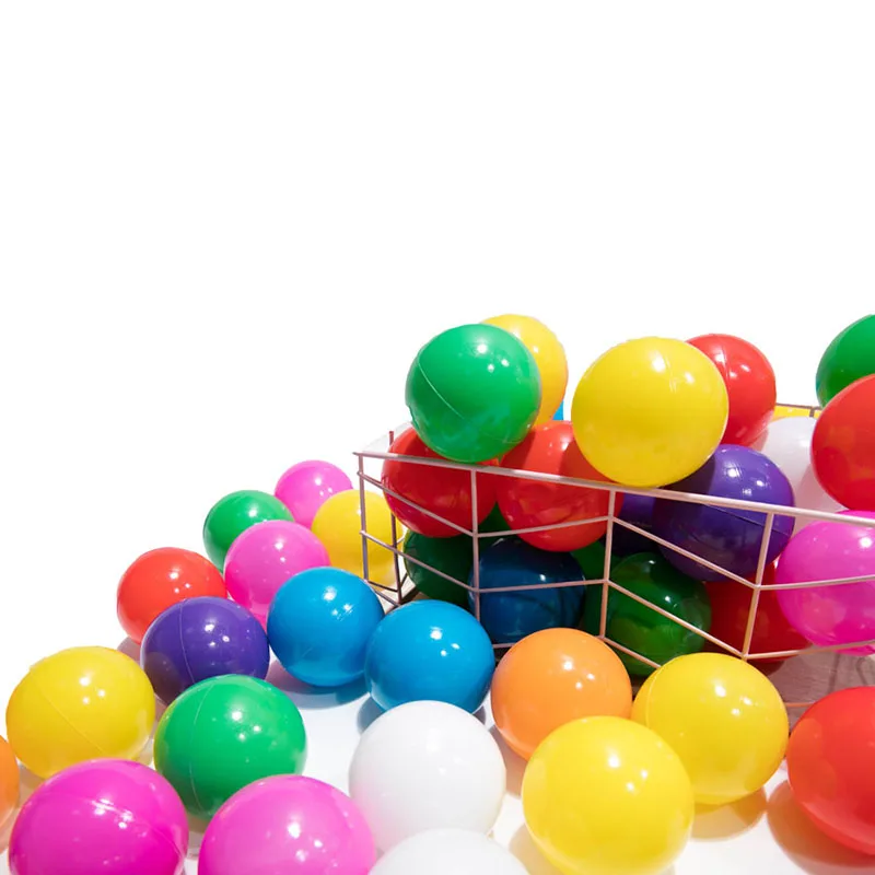 High-quality stress ball PU foam ball for kids Indoor and outdoor