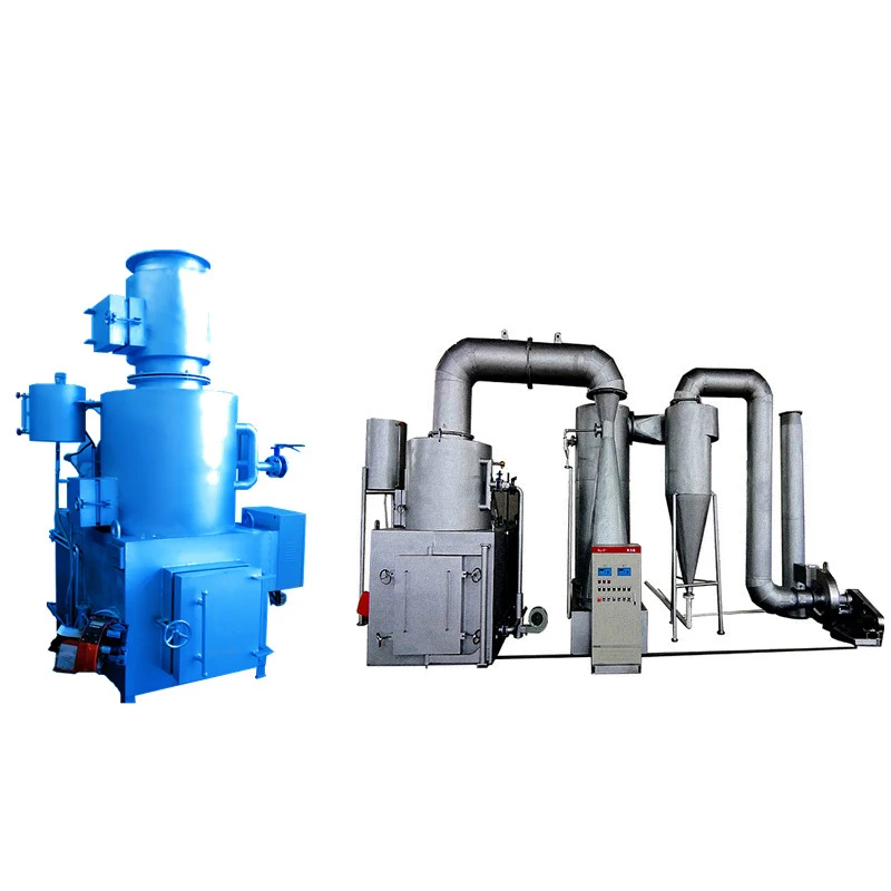 2021 The Best Customized Easy Installation Medical Waste Incinerator Price for Industrial Waste