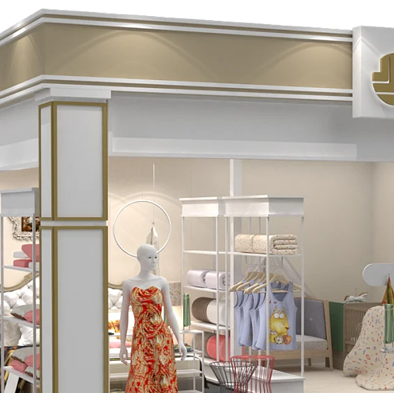 Wholesale High Quality Rendering Services Luxury 3D Modeling Design Service