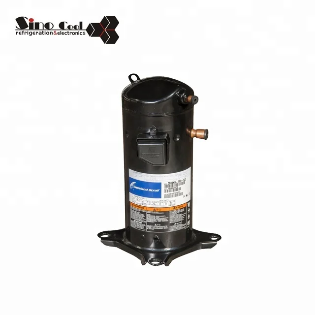 ZB Series EMERSON ORIGINAL Refrigeration Copeland scroll compressor