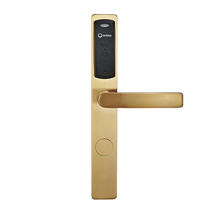 Европейский врезной замок для отеля