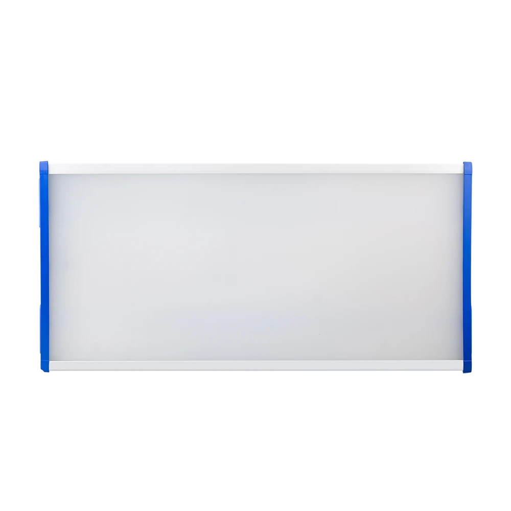 Professional Industrial High Lumen LED Linear HighBay Light Microwave Sensor 100W High Bay Linear Hanging Light