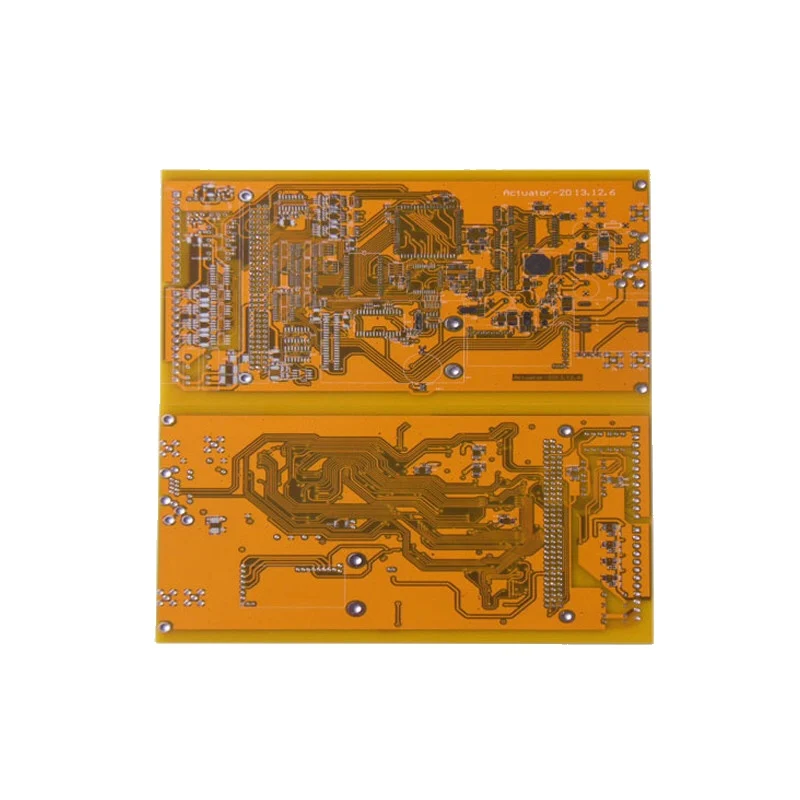 FPC Manufacturing Factory Good Quality Competitive Price (1-8 layers) Flexible PCB