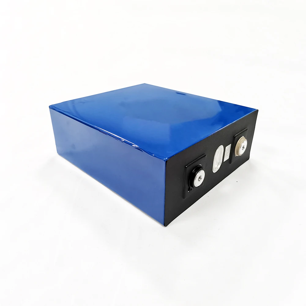 
Lifepo4 Lishen 272ah 280ah 3.2V Prismatic lfp Lithium Iron Phosphate Power Battery for solar energy with DDP shipping 