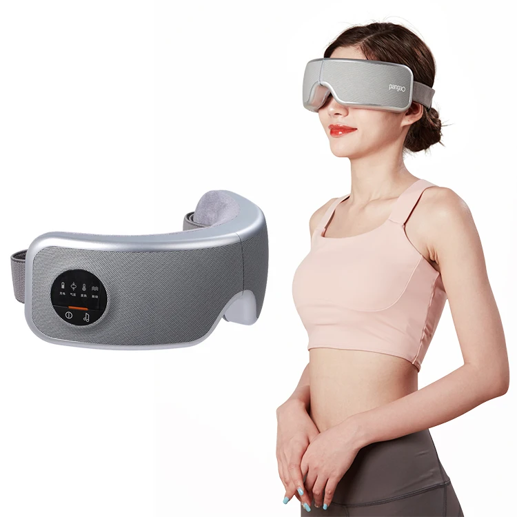 Массажер для глаз с тепловым компрессом