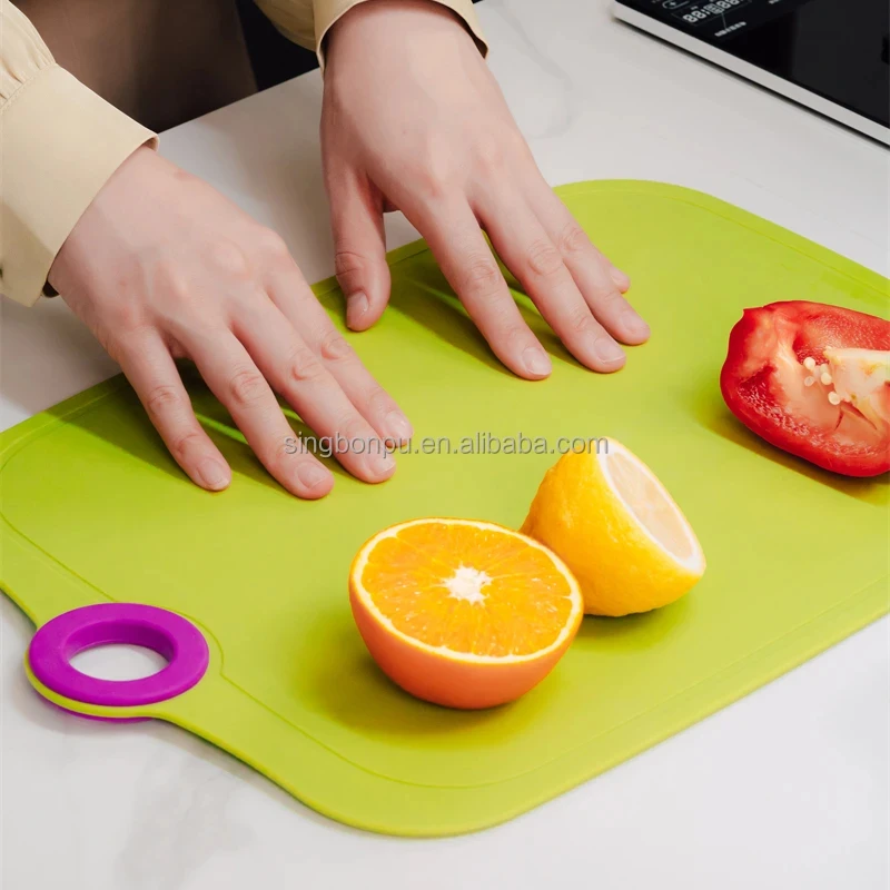 SINGBON TPU Esnek Kesme Tahtasi Paspaslari