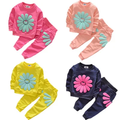 
2020 amazon boutique breathable cotton long sleeve top kids children toddler newborn infant baby clothes wholesale philippines 