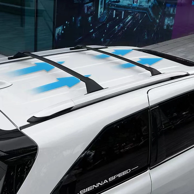 HYD AUTOA High Quality factory model Car Roof Racks luggage Rack  For Toyota Sienna