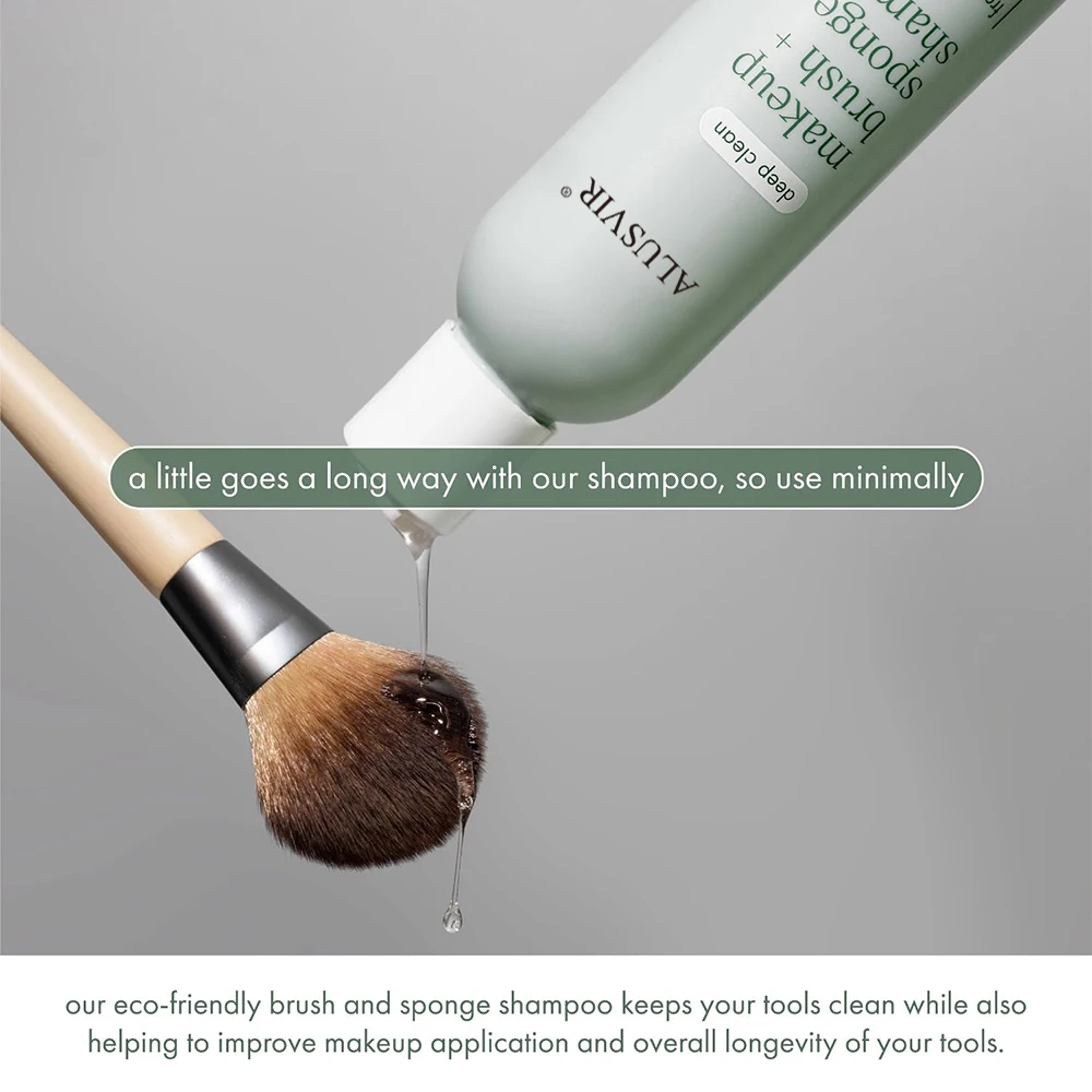 Oem Wholesale Vegan Formula Instant Cleaning Facial Make Up Makeup Sponges & Brushes Cleaner Tools Cleanser Liquid Manufacturer