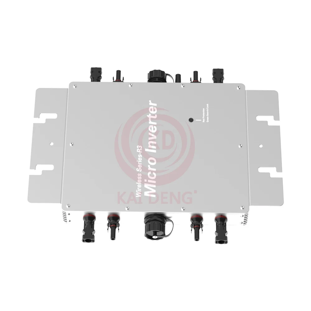 Микроинвертор wvc 1400 Вт.