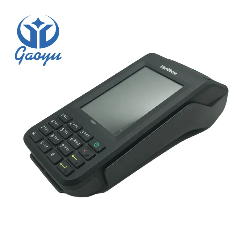 Android pos машина Gaoyu портативная Pos система сенсорный экран терминал для Verifone c680