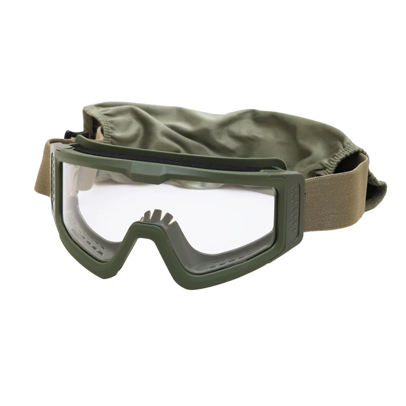 3mm ANSI Z87.1 New ANTI-UV ANTI-FOG OMG ACU Impact Safety Prescription Ballistic Tactical Hiking Goggles  Mask Manufacturer