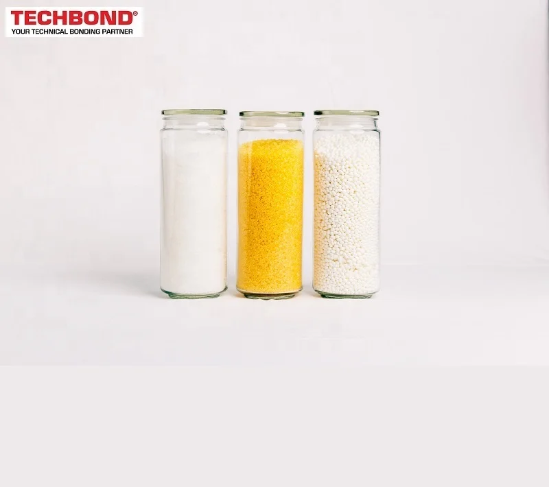 
 TECHBOND HM11-8017N-клейкий слой термоплавкого клея для ПВХ шпона ABS кромки для облицовки для деревообрабатывающей мебели  