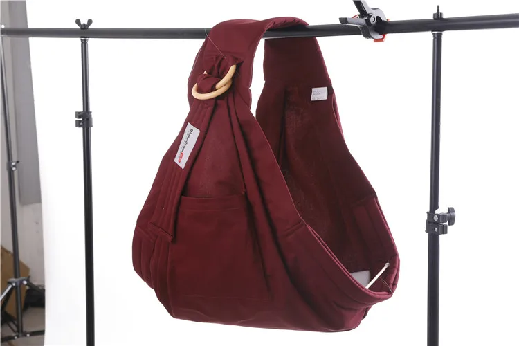 softtextile baby wrap sling orgainc cotton and baby carrier with wholesale price