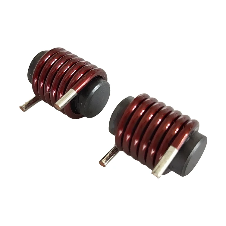 Magnetic Bar Rod Coil Choke Inductor with 4.7uh