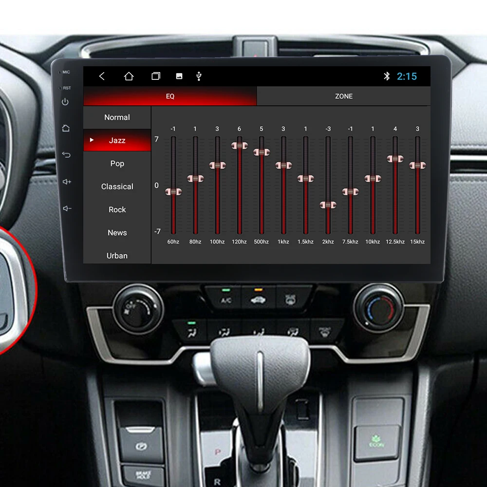  Универсальный двойной сенсорный экран 2 din 9 дюймов android 10 0 плеер wifi gps навигация автомобильная