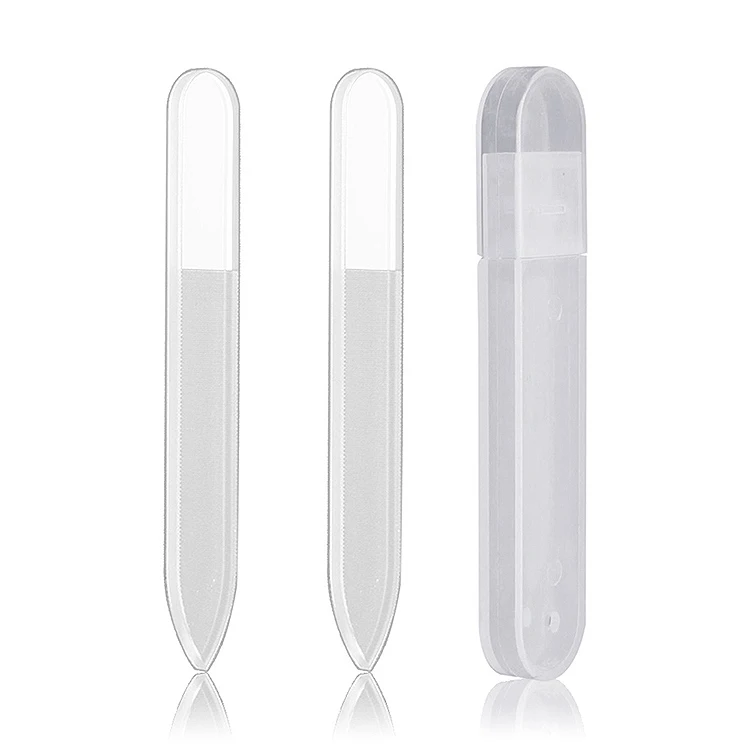 Salon Quality Durable Manicure Tool Amazing Nano Glass Nail File