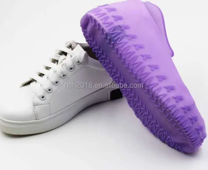 
Водонепроницаемый защитный силиконовый чехол для обуви 