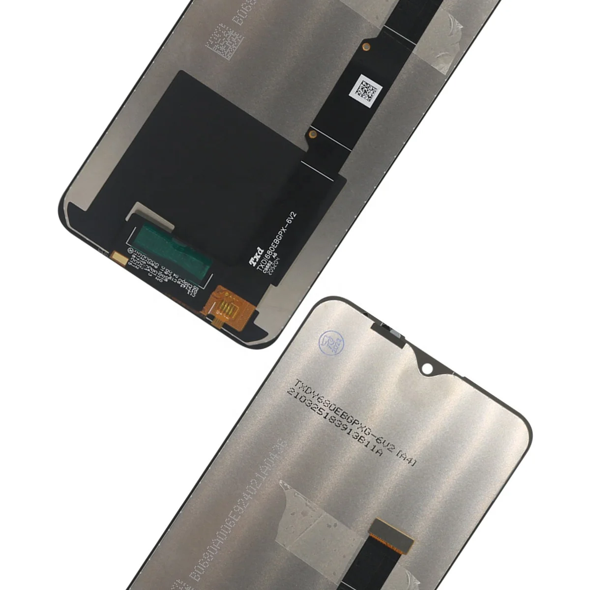 Wholesale Different brand mobile phone camera module smart phone lcd for TCL 20 SE T671 6.82