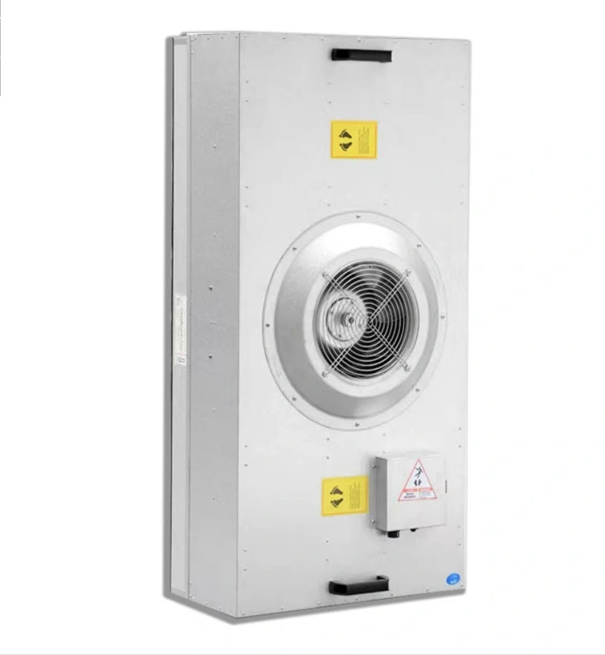 FFU Hot Selling High Quality High Efficiency Modular Clean Room HEPA FFU