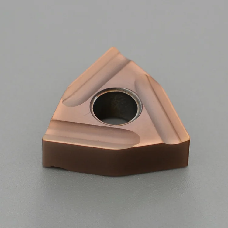 Китай WNMG080408R WNMG080404L CNC цилиндрическое токарное лезвие наконечник из вольфрамовой стали Твердосплавный Наконечник персиковый токарный станок с ЧПУ токарный инструмент