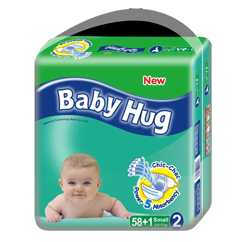 Promotional disposable breathable baby diaper Manufacturers  in China