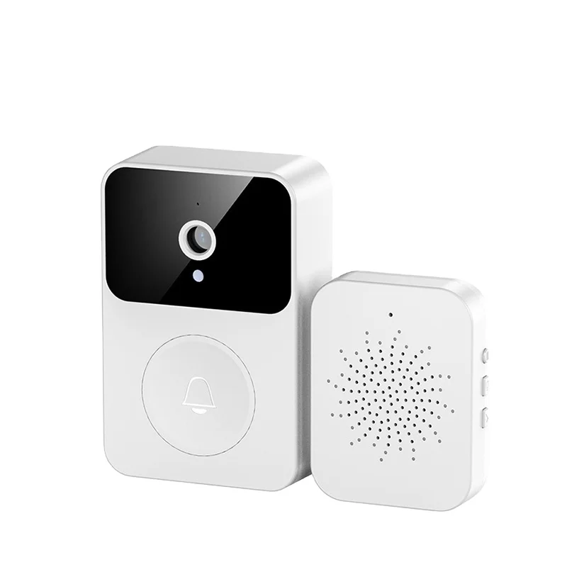 Camera Smart Doorbell Wireless WIFI Video Door Phone IP Doorbell Intercom System with Camera