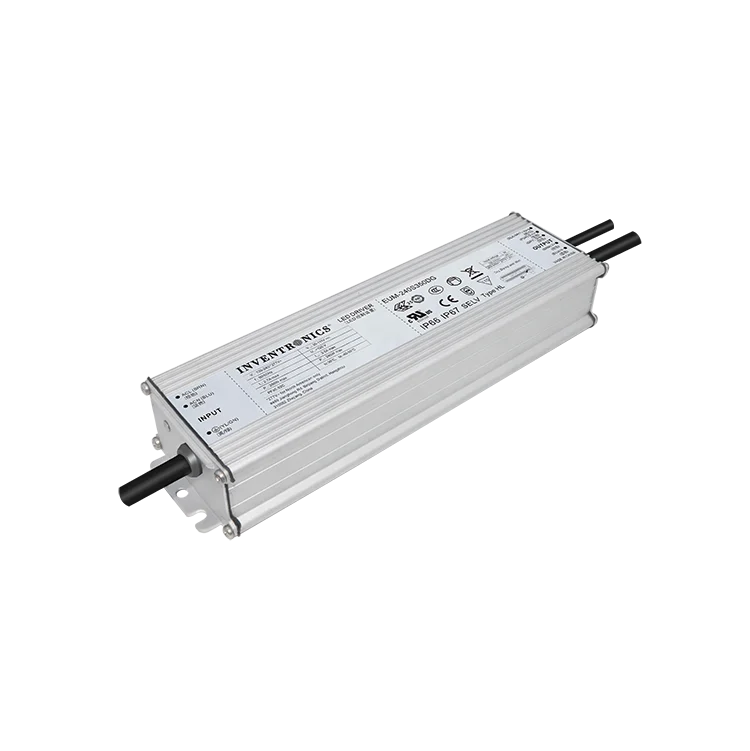  Светодиодный драйвер Inventronics 010 в с регулировкой яркости EUM240S105DG 240 Вт