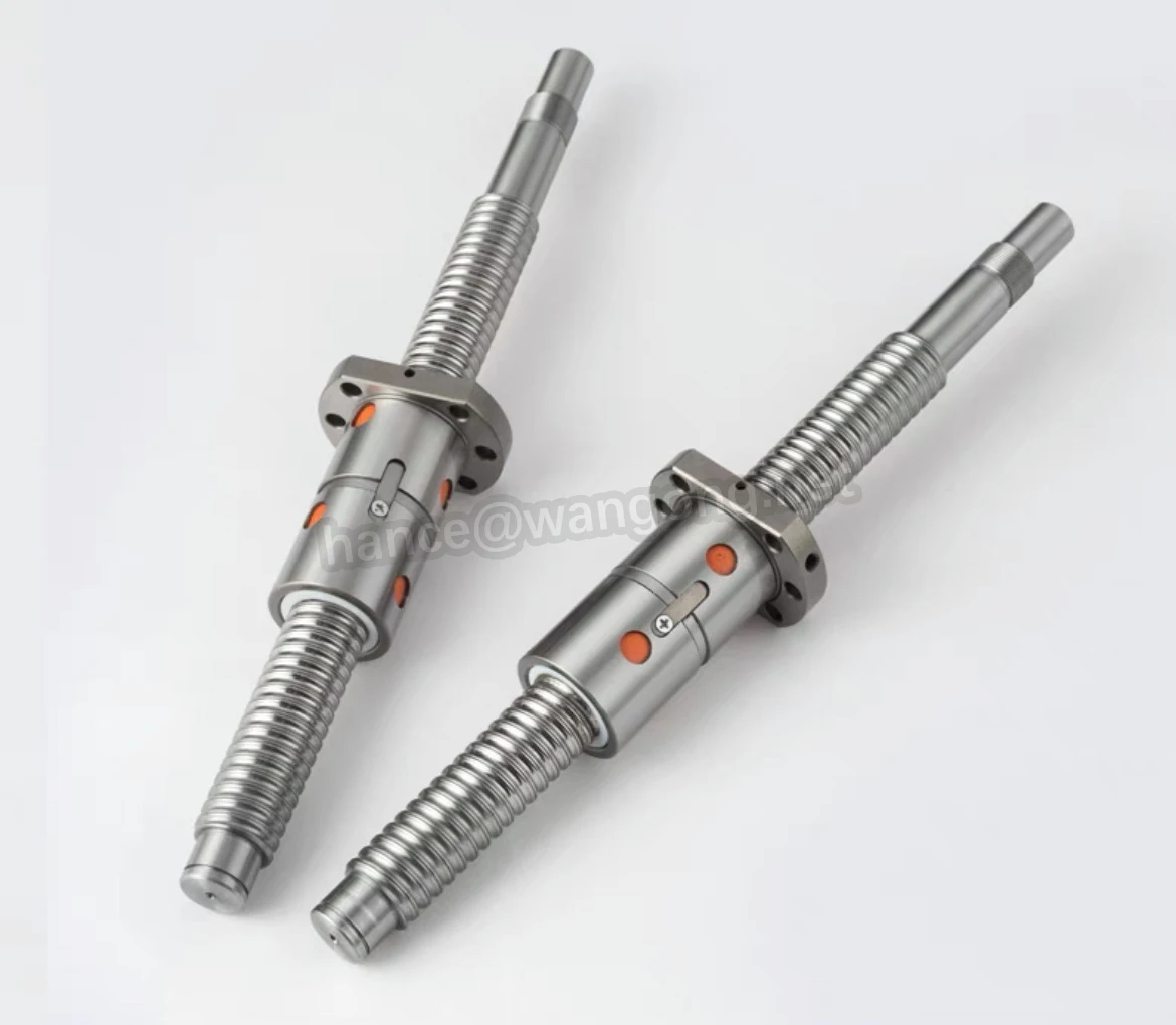 DFU1605 шаровая двойная гайка для шарового винта CNC запчасти DFU1605 RM1605