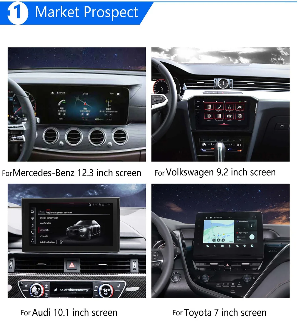  Android 9 0 PX6 система 4G 64G беспроводной CarPlay AI Box Автомобильный мультимедийный плеер для KIA VW Fiat Buick Ford