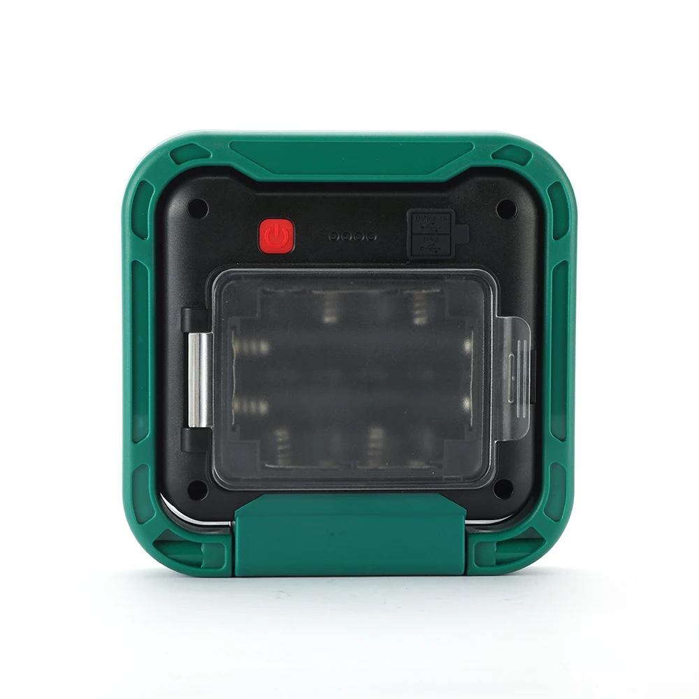 Camping light18650 Li-ion battery LED rechargeable work light