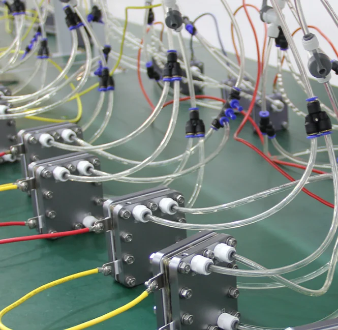 Multi-function hydrogen absorption machine Large flow intelligent hydrogen oxygen machine pem electrolytic cell