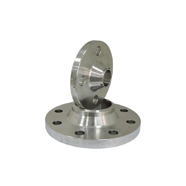 New arrival 304 high precision stainless steel flange
