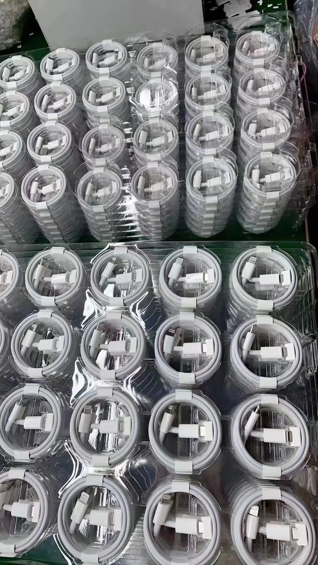 Pogo оптовая продажа в наличии 12 Вт быстрая зарядка для usb 8 pin usb-c кабель Lighting PD быстрое зарядное устройство iphone 11 pro