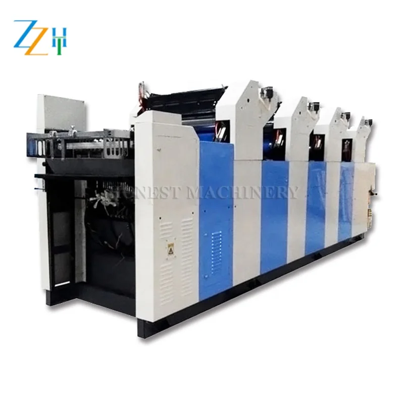 Factory Direct Sales Offset Printer Machine / Offset Printing Machine / Offset Printers