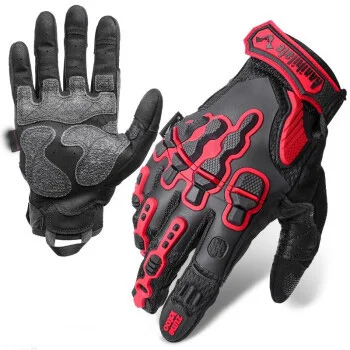 Zune Lotoo High Quality Full-Finger Tactical Gloves  Shooting Protective Safety Sports Gloves Breathable tactical equipment
