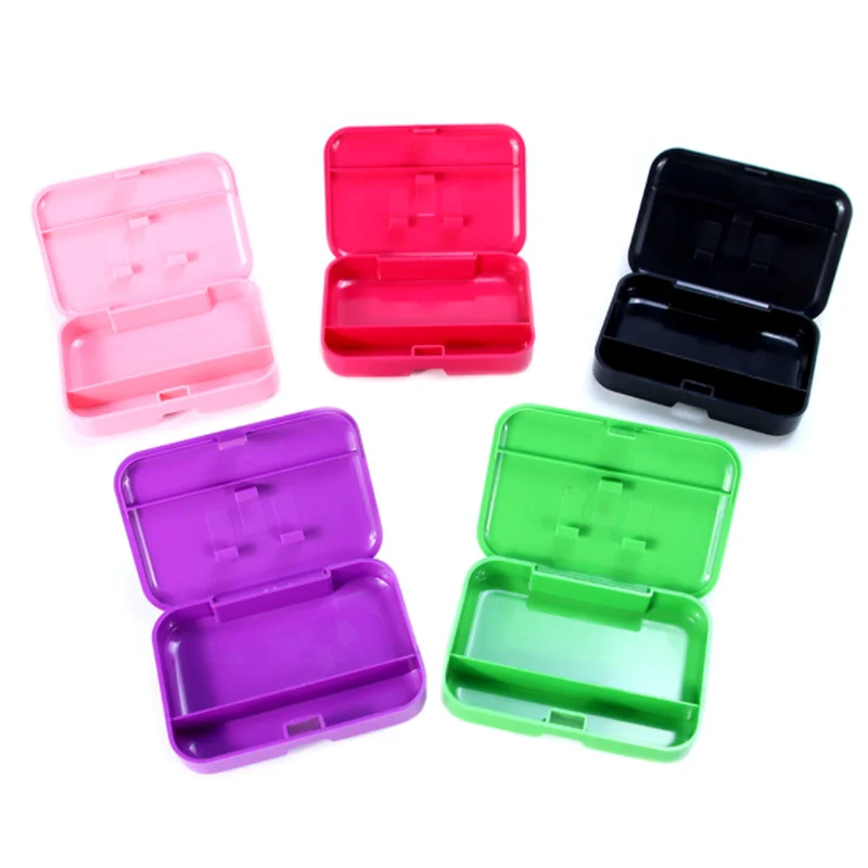Hot-selling Lighters & Smoking Accessories Cigarette Case Printing, Cigarette Plastic Box Tobacco with Customized Logo