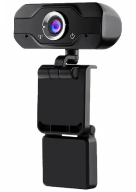 Full HD 1080P USB 2.0 Webcamera 360 Degree Rotatable Video Record Computer Laptop Autofocus Camera With Microphone