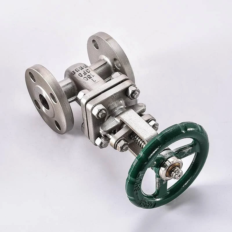 JIS High-temperature Steam Thermal Oil 304 CF8 Rising Stem Flanged Dn 50 Cad Drawing Price Gate Valve