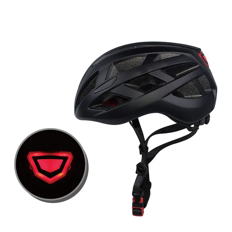 China Modern Samebike Bike Helmet Led Light For Scooter Cycling Bicycle Intelligent Helmet