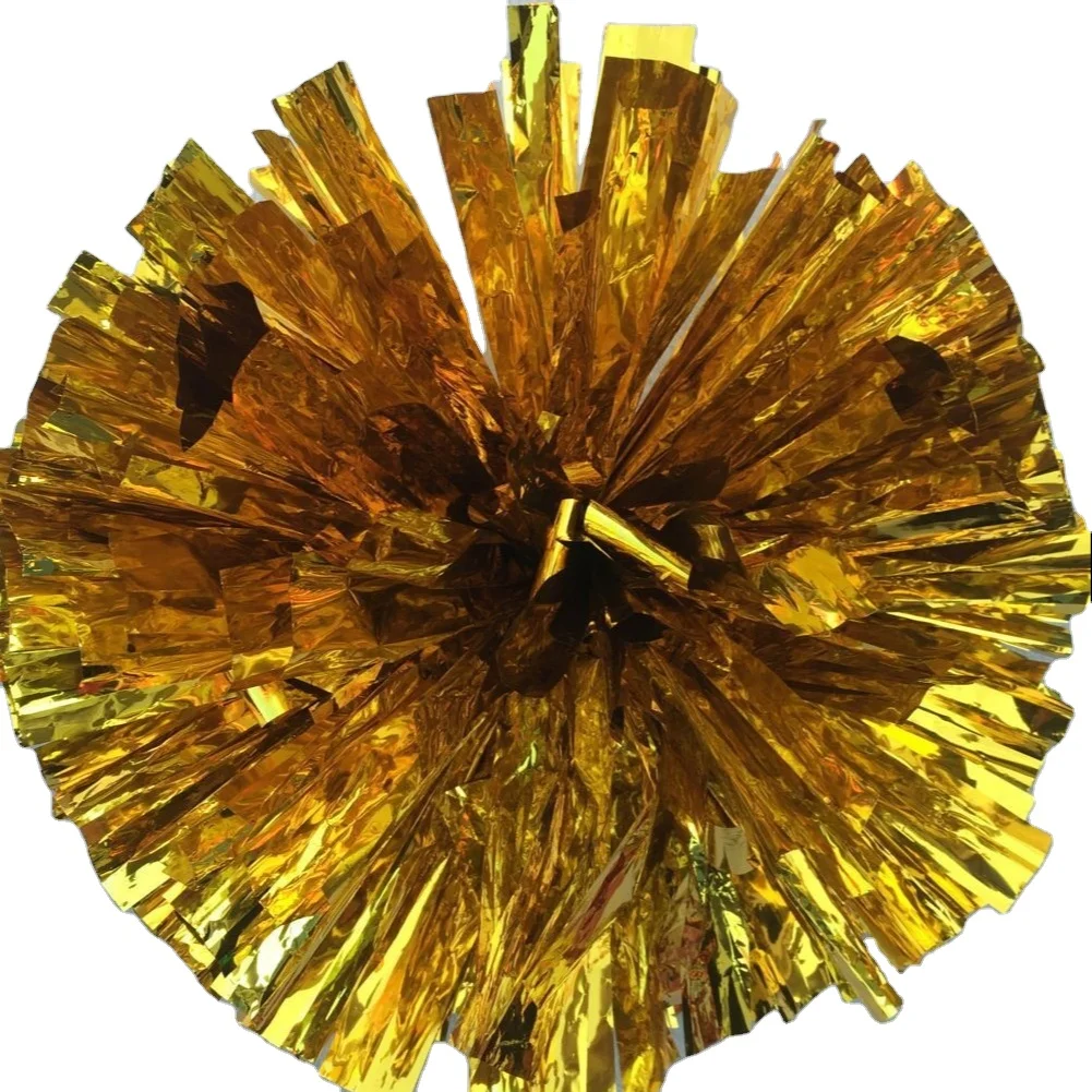 High Quality Sports Prop Cheerleading Handmade Flower Bright Bulb Party Props Decoration