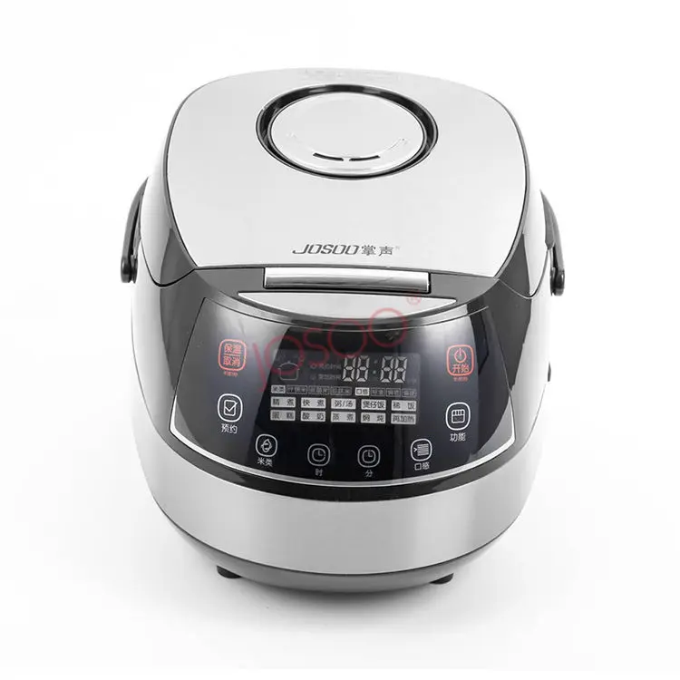 Indonesia Hot Sale Rice Cooker Smart Multifunctional Pot 5L with Low Sugar Function Cooking Healthy Rice Pot